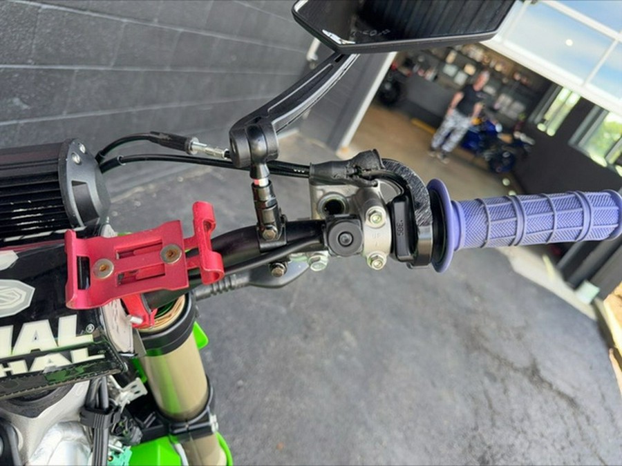 2024 Kawasaki KX 250