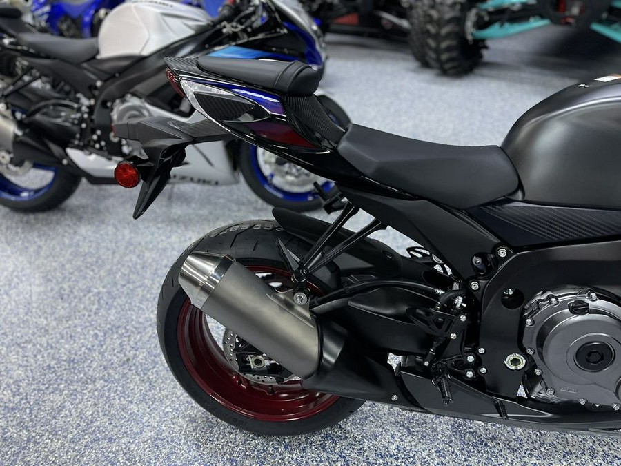 2026 Suzuki GSX-R600