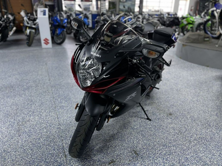 2026 Suzuki GSX-R600