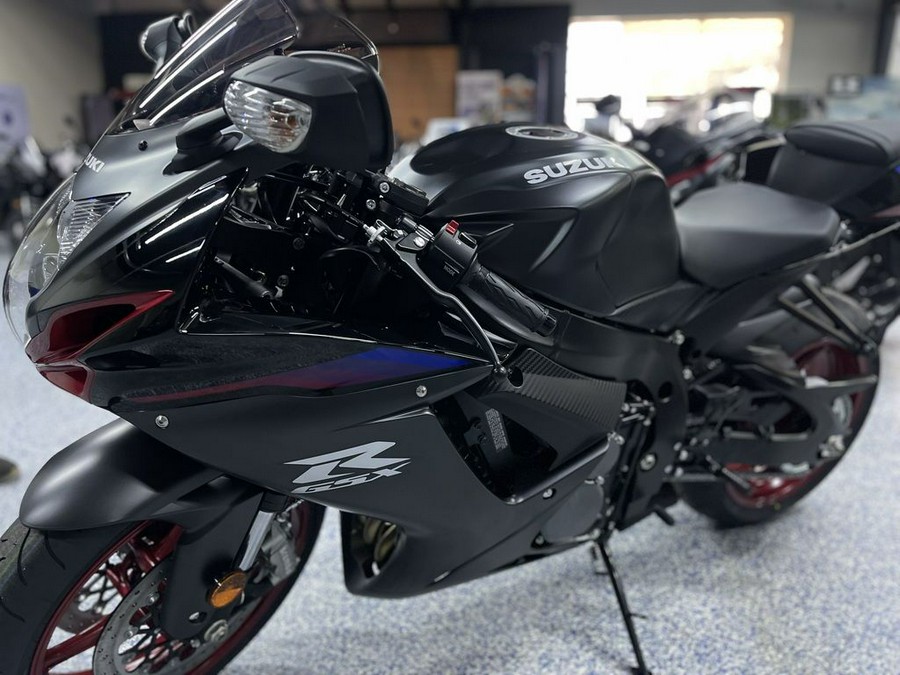 2026 Suzuki GSX-R600