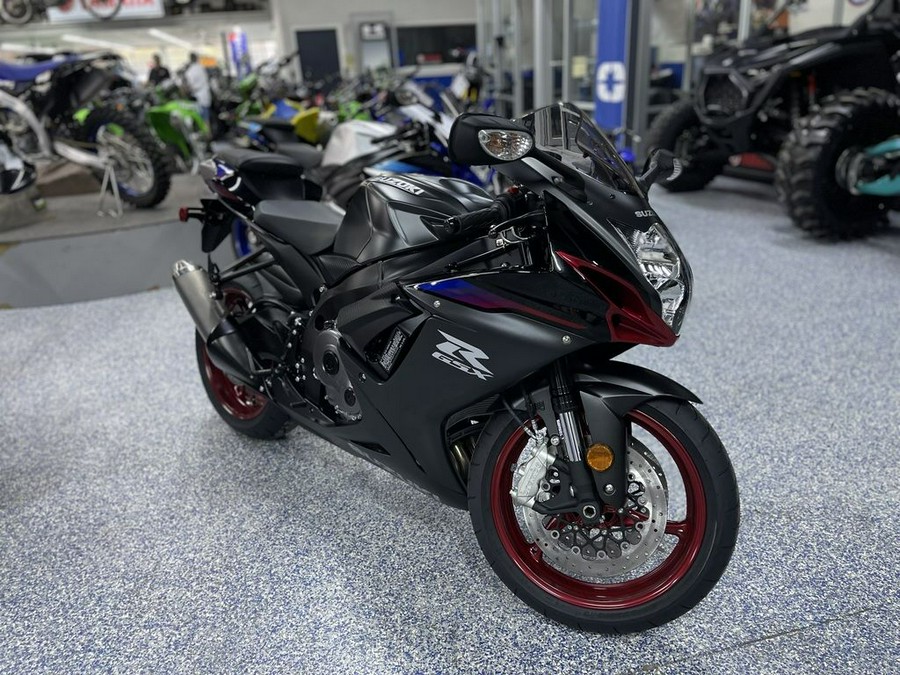 2026 Suzuki GSX-R600