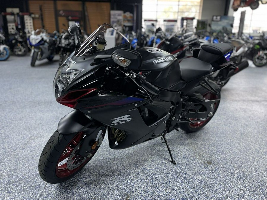 2026 Suzuki GSX-R600