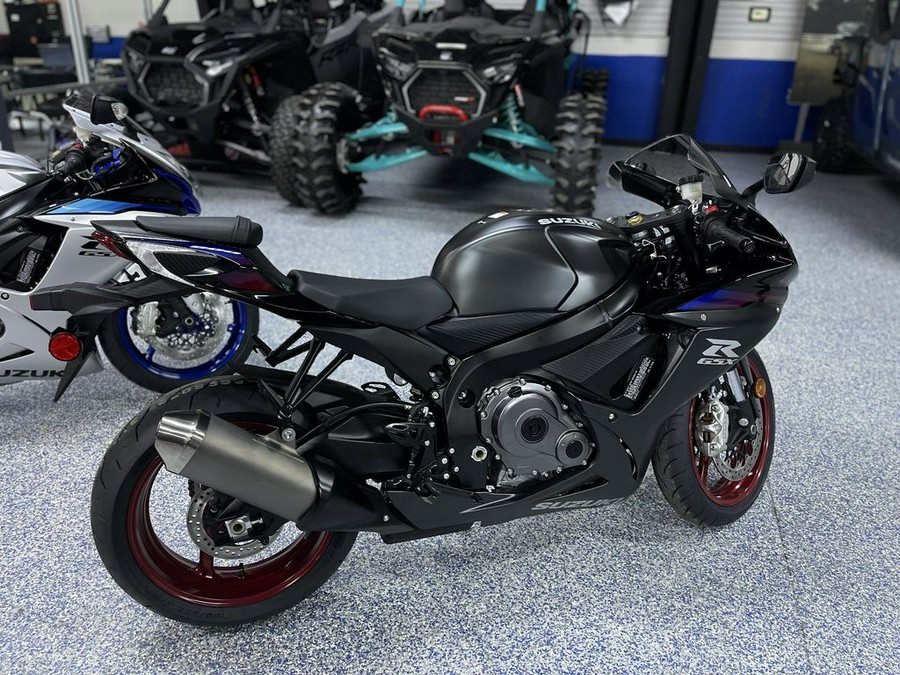 2026 Suzuki GSX-R600