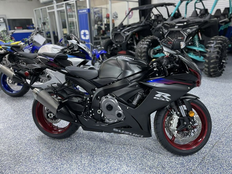 2026 Suzuki GSX-R600