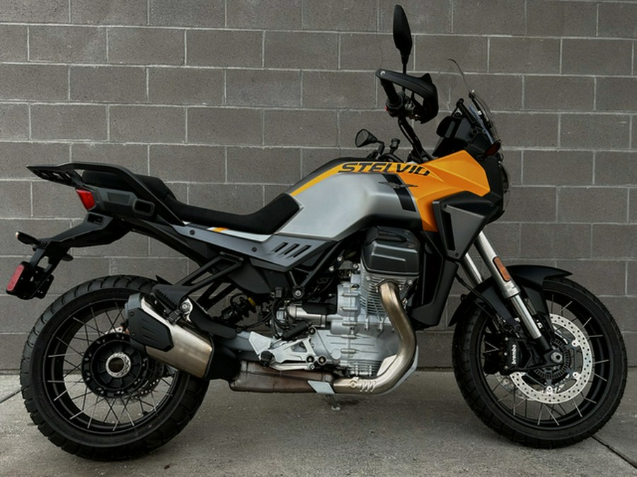 2024 Moto Guzzi STELVIO PFF