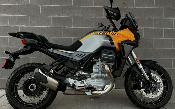 2024 Moto Guzzi STELVIO PFF