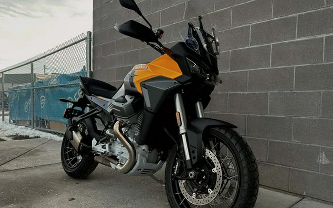 2024 Moto Guzzi STELVIO PFF