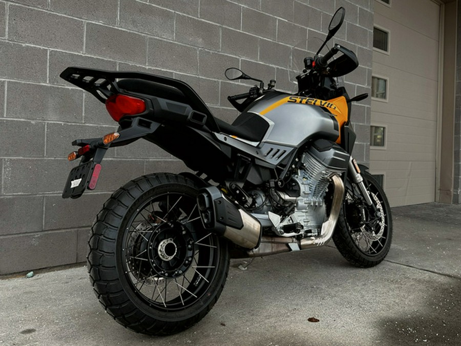 2024 Moto Guzzi STELVIO PFF