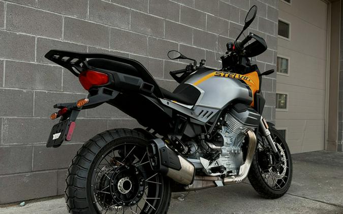 2024 Moto Guzzi STELVIO PFF