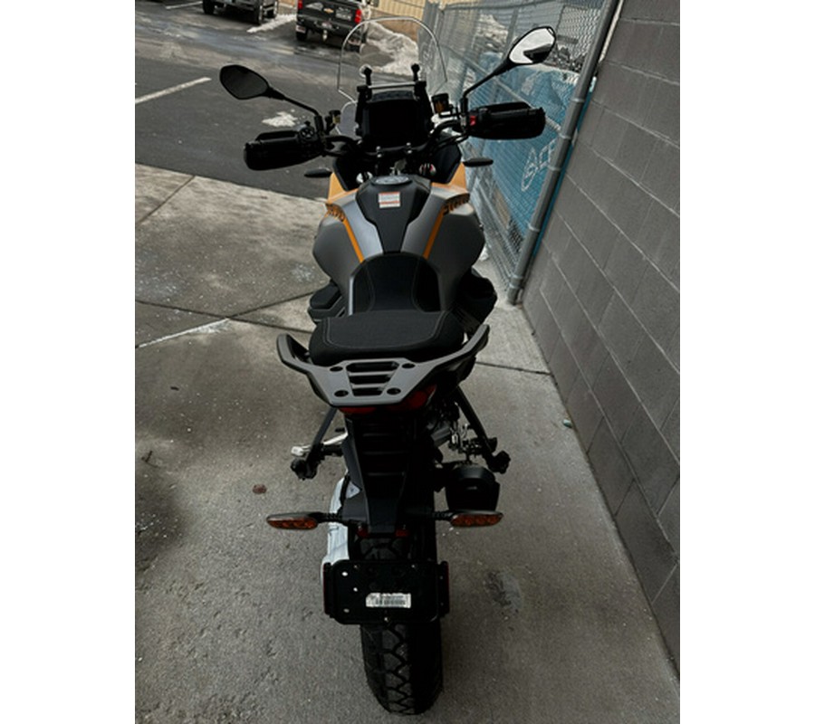 2024 Moto Guzzi STELVIO PFF