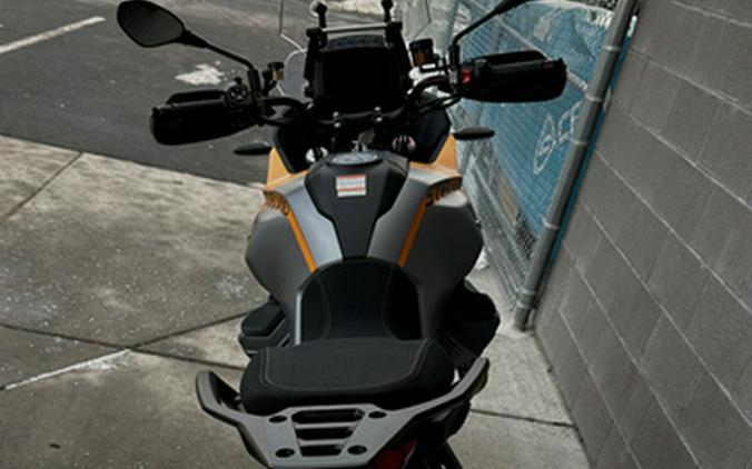 2024 Moto Guzzi STELVIO PFF
