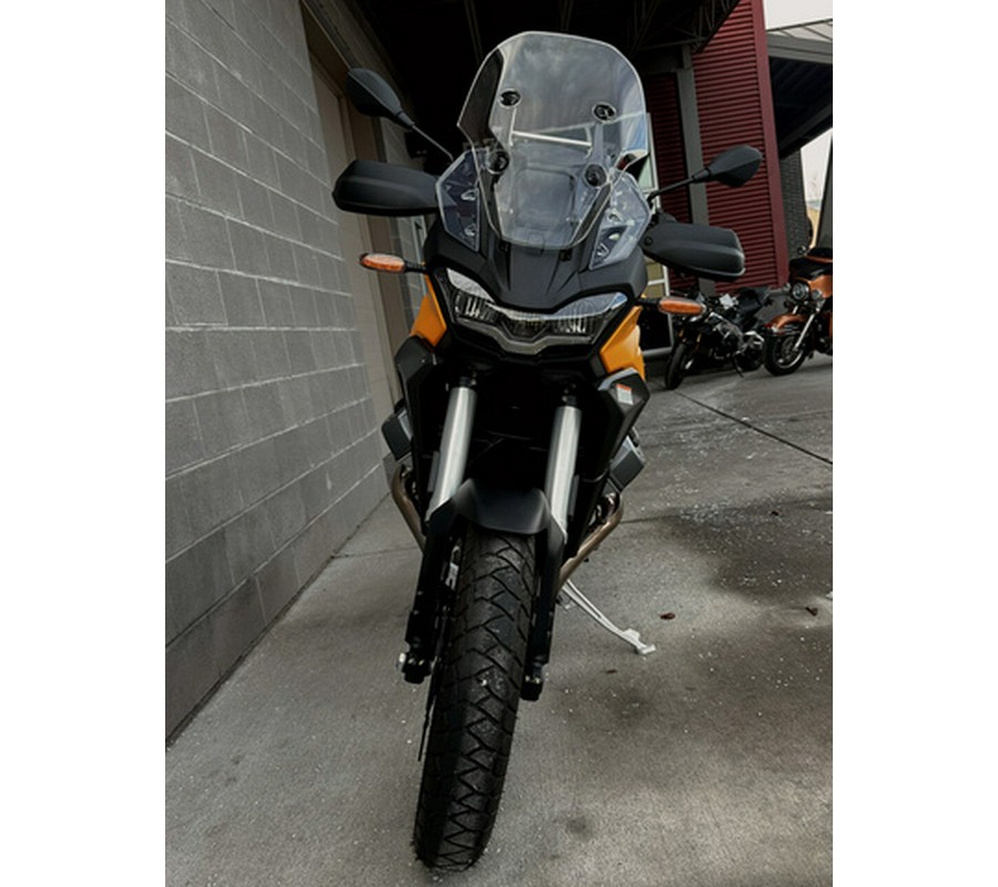 2024 Moto Guzzi STELVIO PFF