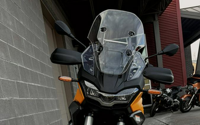 2024 Moto Guzzi STELVIO PFF
