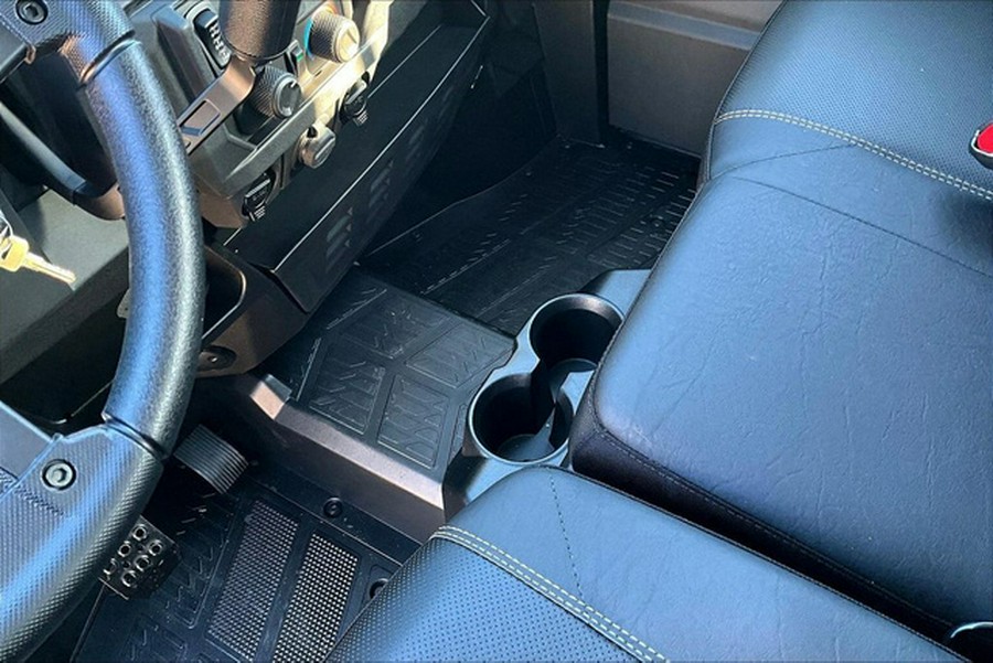 2026 Polaris Ranger Crew XP 1000 NorthStar Edition Premium