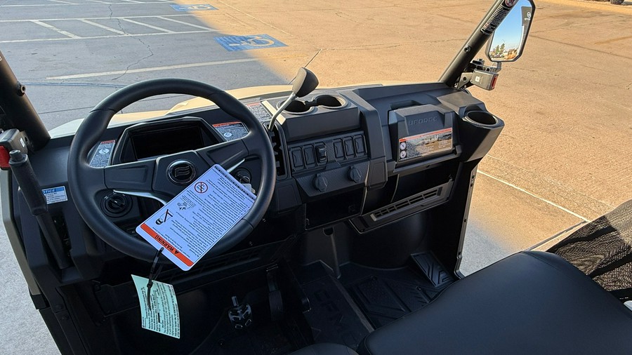 2026 CFMOTO UFORCE 600