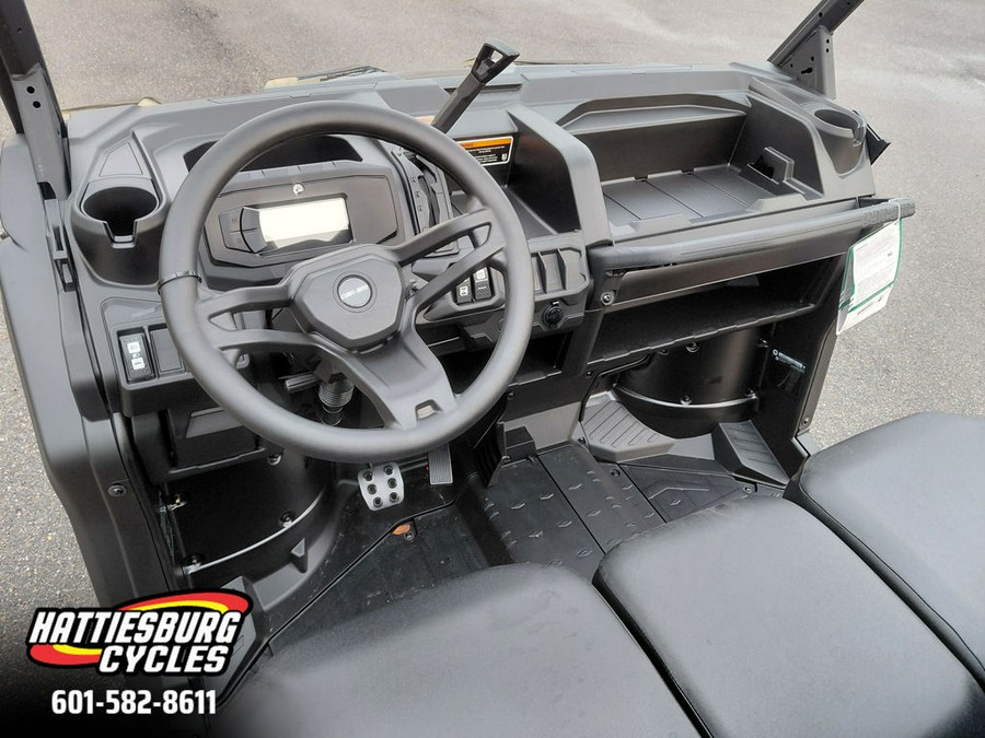 2026 Can-Am Defender DPS HD9 Dark Wildland Camo