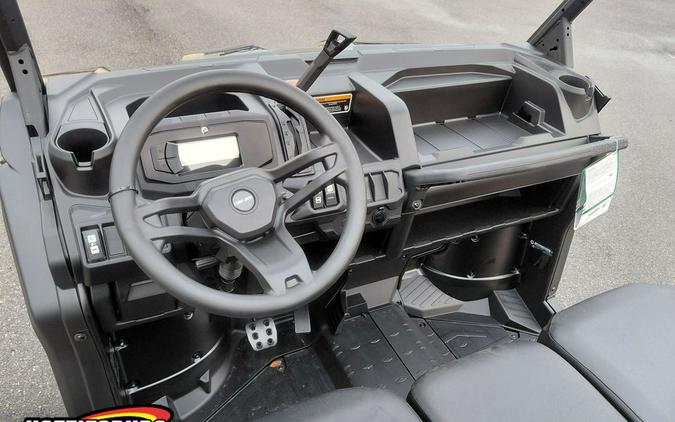 2026 Can-Am Defender DPS HD9 Dark Wildland Camo