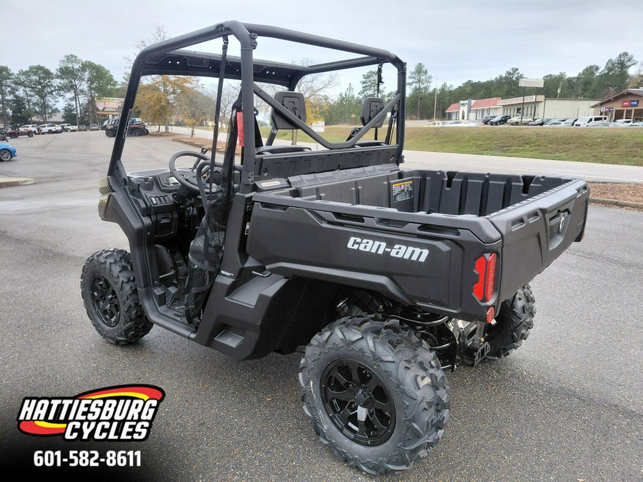 2026 Can-Am Defender DPS HD9 Dark Wildland Camo