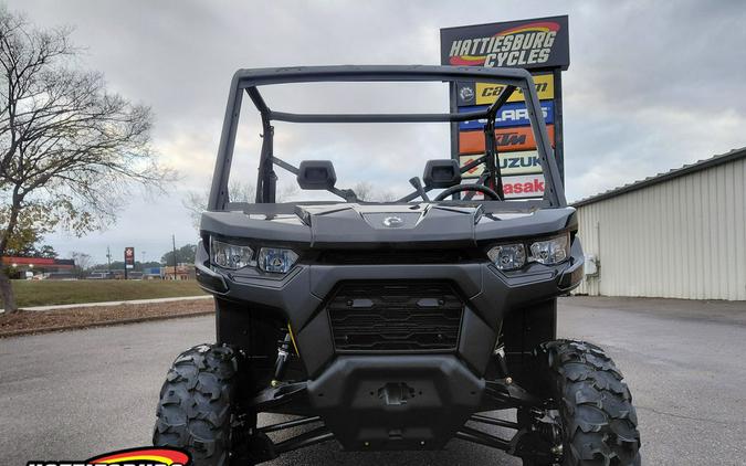 2026 Can-Am Defender DPS HD9 Dark Wildland Camo