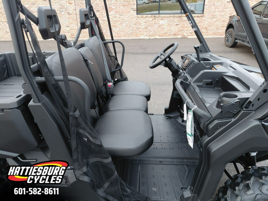 2026 Can-Am Defender DPS HD9 Dark Wildland Camo