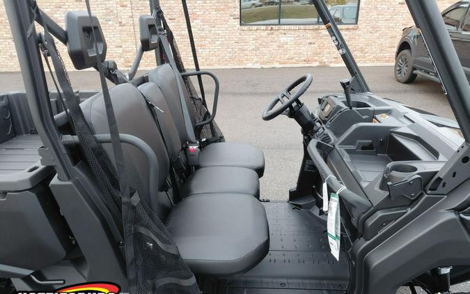 2026 Can-Am Defender DPS HD9 Dark Wildland Camo