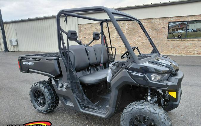 2026 Can-Am Defender DPS HD9 Dark Wildland Camo