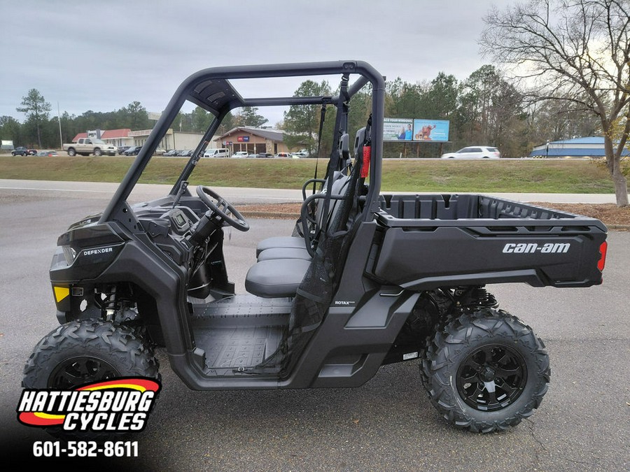 2026 Can-Am Defender DPS HD9 Dark Wildland Camo