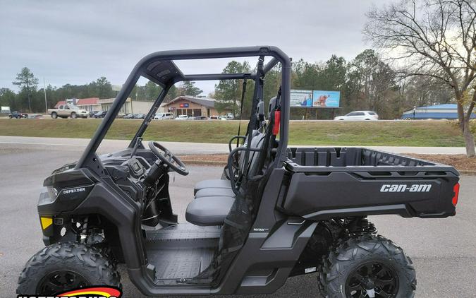 2026 Can-Am Defender DPS HD9 Dark Wildland Camo