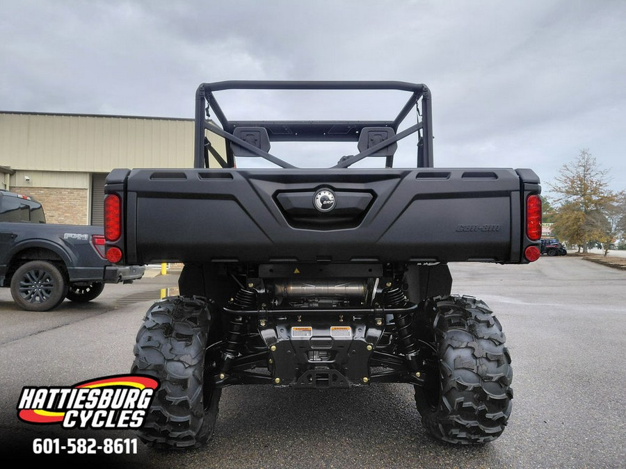 2026 Can-Am Defender DPS HD9 Dark Wildland Camo