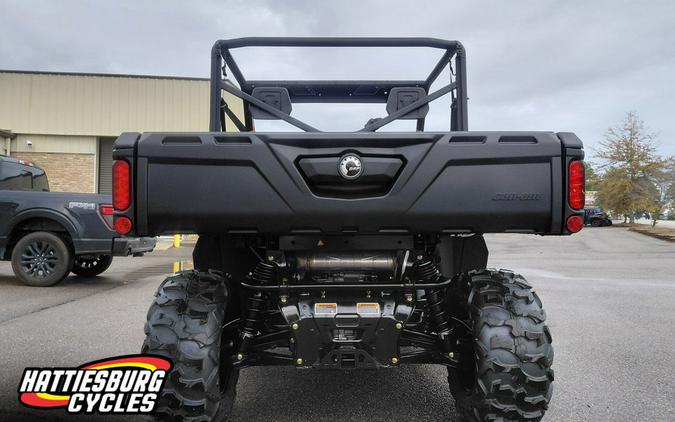 2026 Can-Am Defender DPS HD9 Dark Wildland Camo