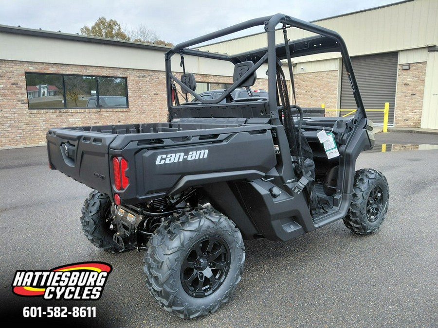 2026 Can-Am Defender DPS HD9 Dark Wildland Camo