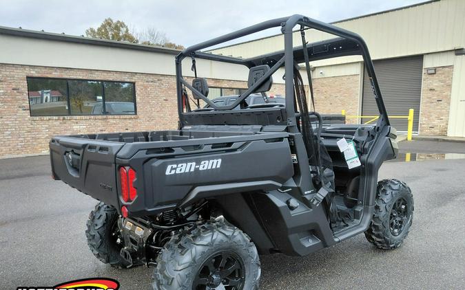2026 Can-Am Defender DPS HD9 Dark Wildland Camo