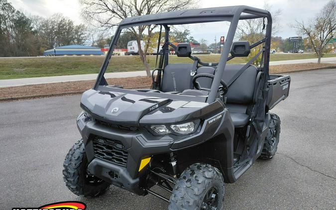 2026 Can-Am Defender DPS HD9 Dark Wildland Camo