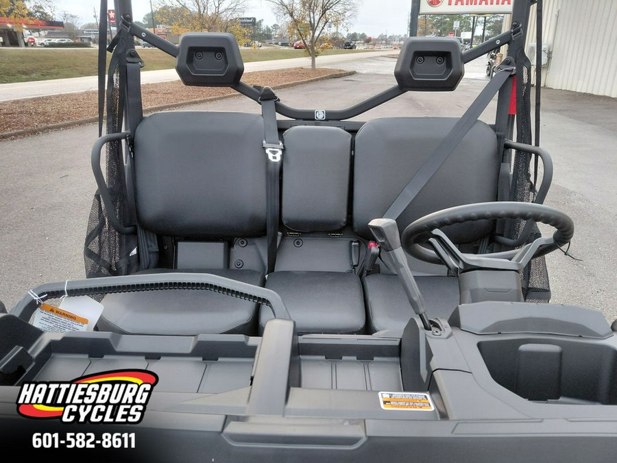 2026 Can-Am Defender DPS HD9 Dark Wildland Camo