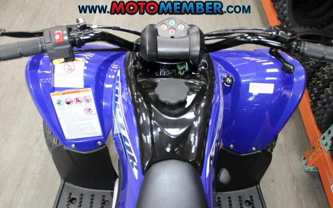 2026 Yamaha Raptor 110