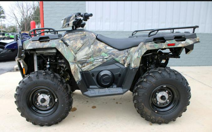 2025 Polaris Sportsman 570 EPS Polaris Pursuit Camo