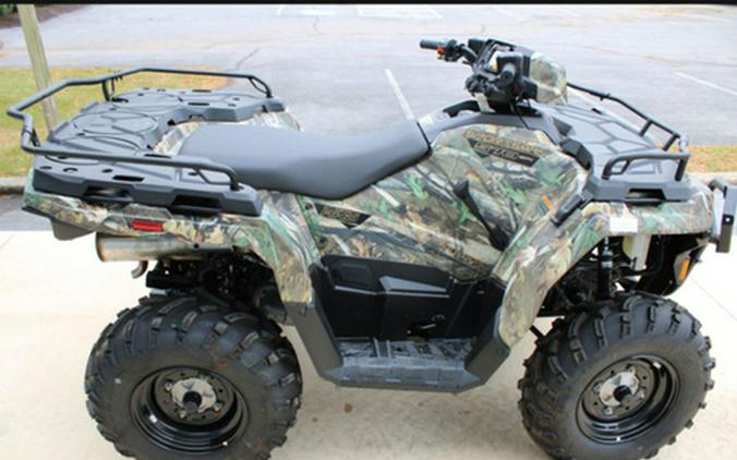 2025 Polaris Sportsman 570 EPS Polaris Pursuit Camo