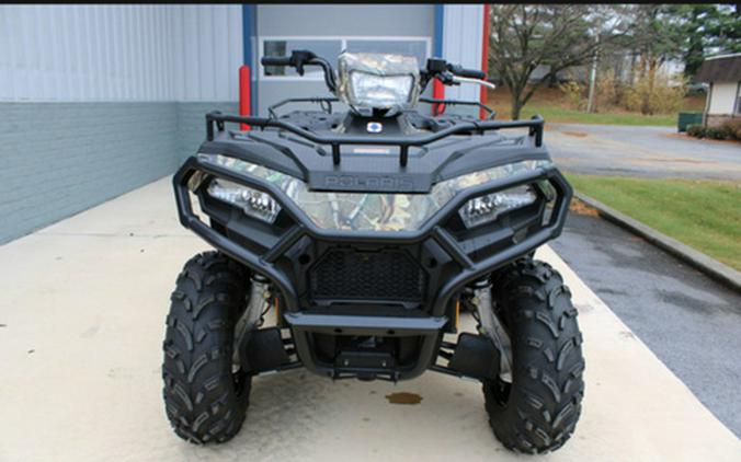 2025 Polaris Sportsman 570 EPS Polaris Pursuit Camo