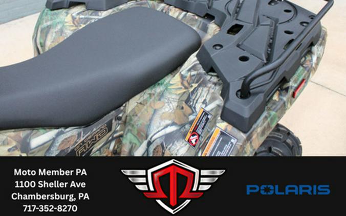 2025 Polaris Sportsman 570 EPS Polaris Pursuit Camo