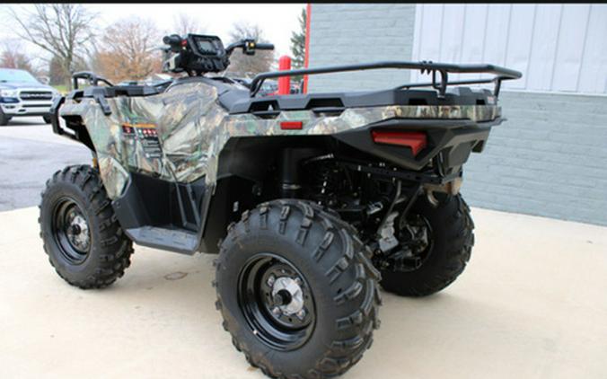 2025 Polaris Sportsman 570 EPS Polaris Pursuit Camo