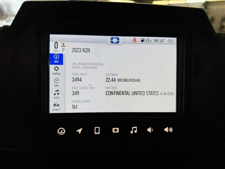 2023 Polaris® RZR XP 4 1000 Ultimate