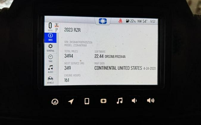 2023 Polaris® RZR XP 4 1000 Ultimate