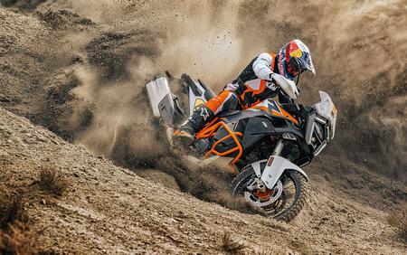 2026 KTM 1390 Super Adventure R