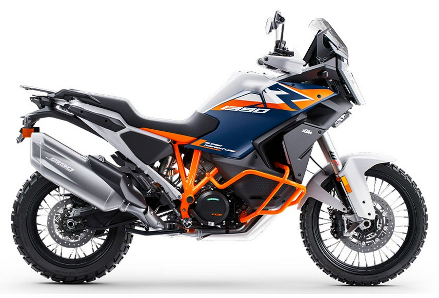 2026 KTM 1390 Super Adventure R