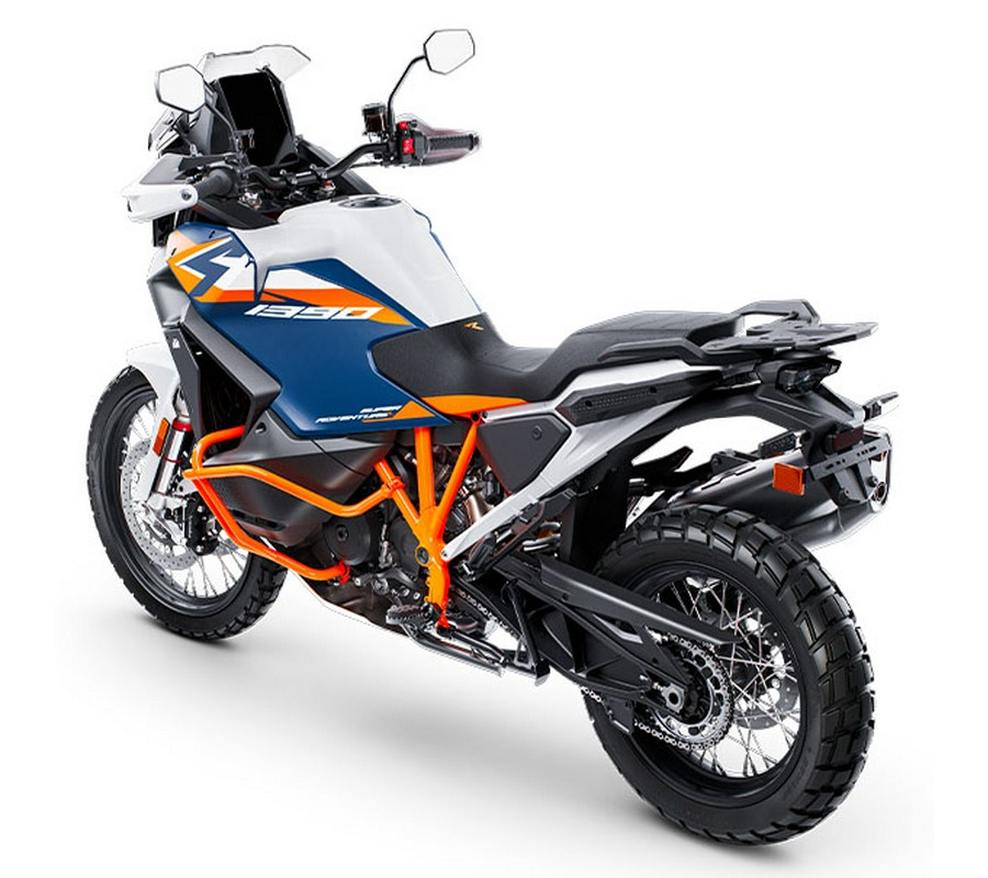2026 KTM 1390 Super Adventure R