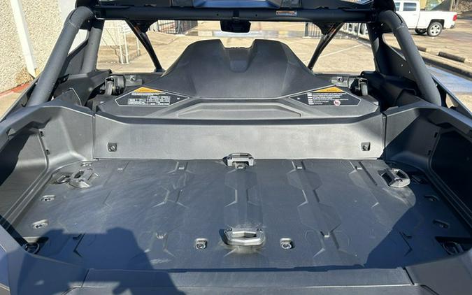 2026 Can-Am Maverick R X RS With Smart-Shox Triple Black