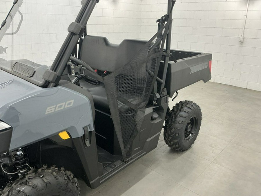 2026 Polaris Ranger 500 STEALTH GRAY