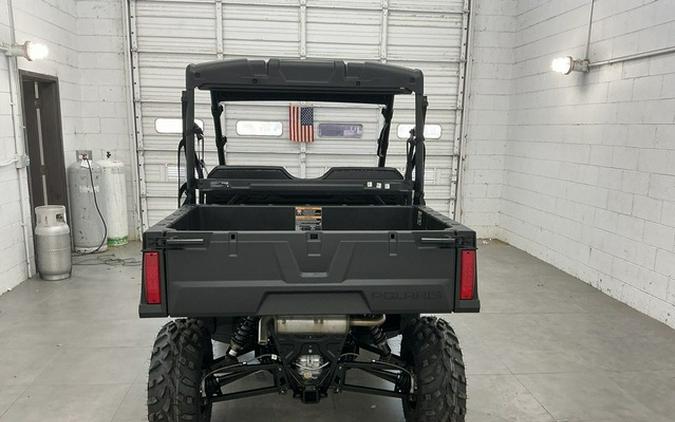 2026 Polaris Ranger 500 STEALTH GRAY