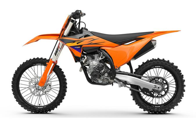 2026 KTM 250 SX-F Orange Corner - 173982