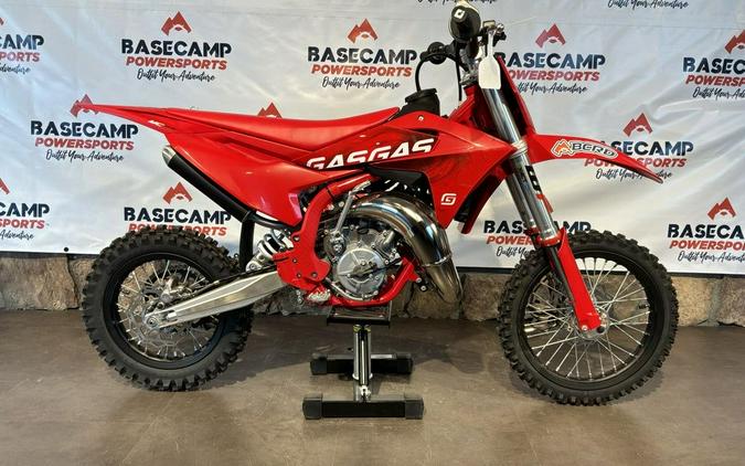 2025 GASGAS MC 65